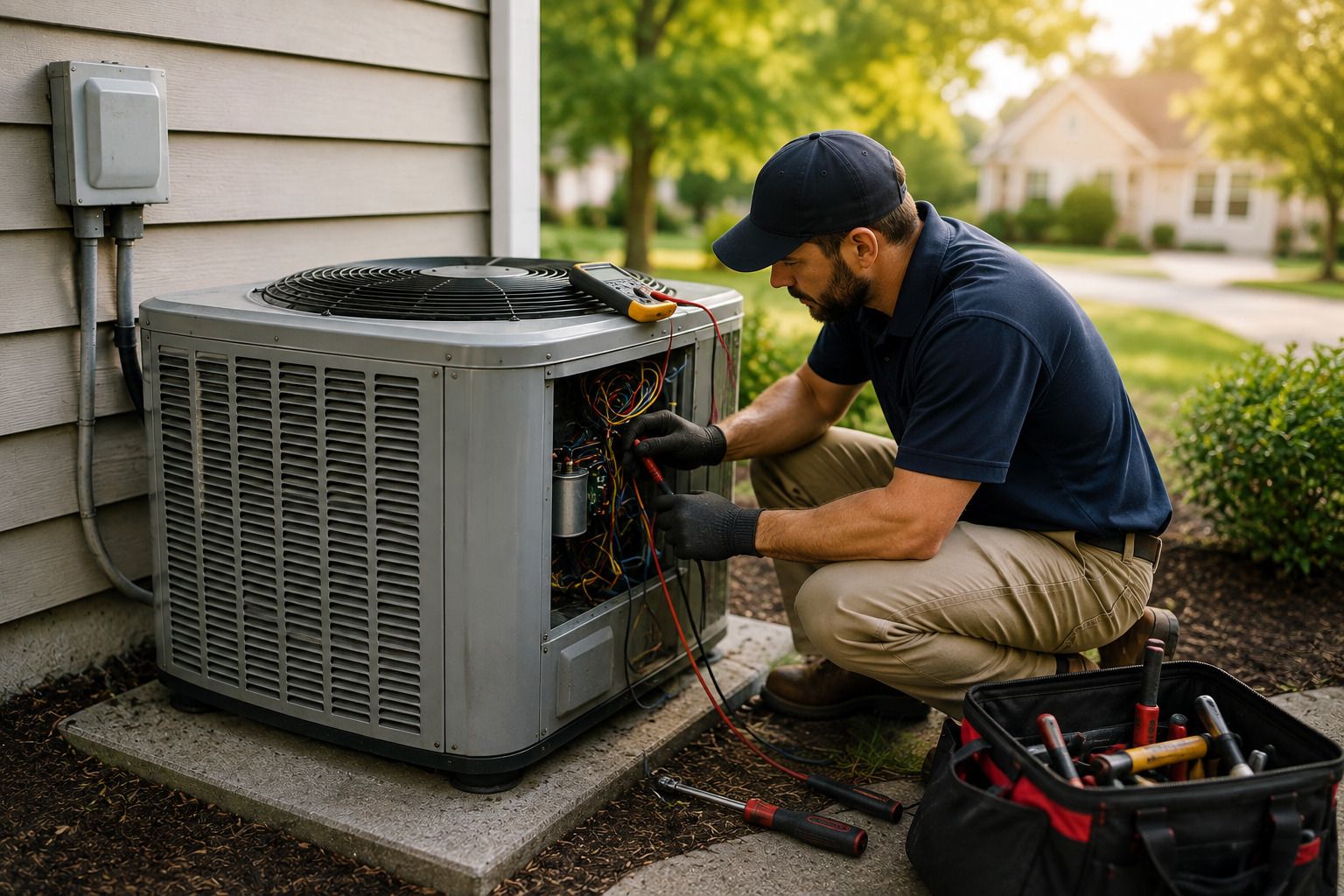Why Your HVAC System Keeps Breaking Down in Glen Burnie: Common Problems Homeowners Shouldn’t Ignore